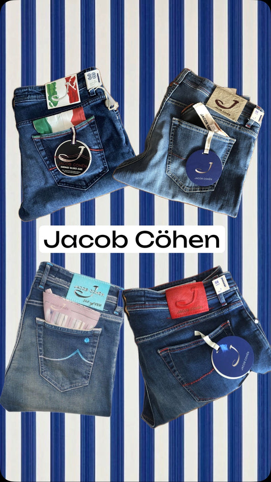 Premium Jacob Cöhen supplier