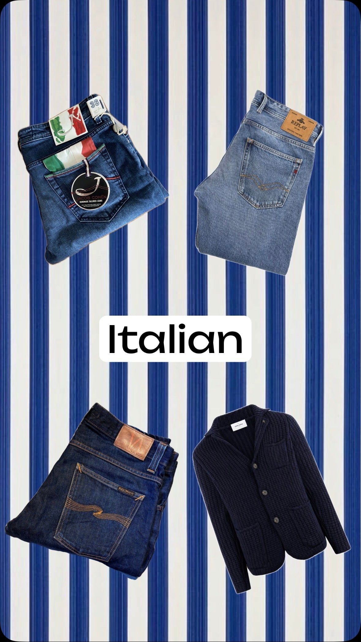 Italian supplier
