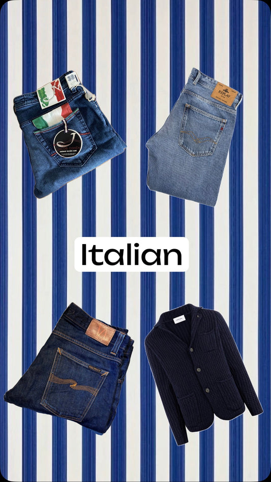 Italian supplier