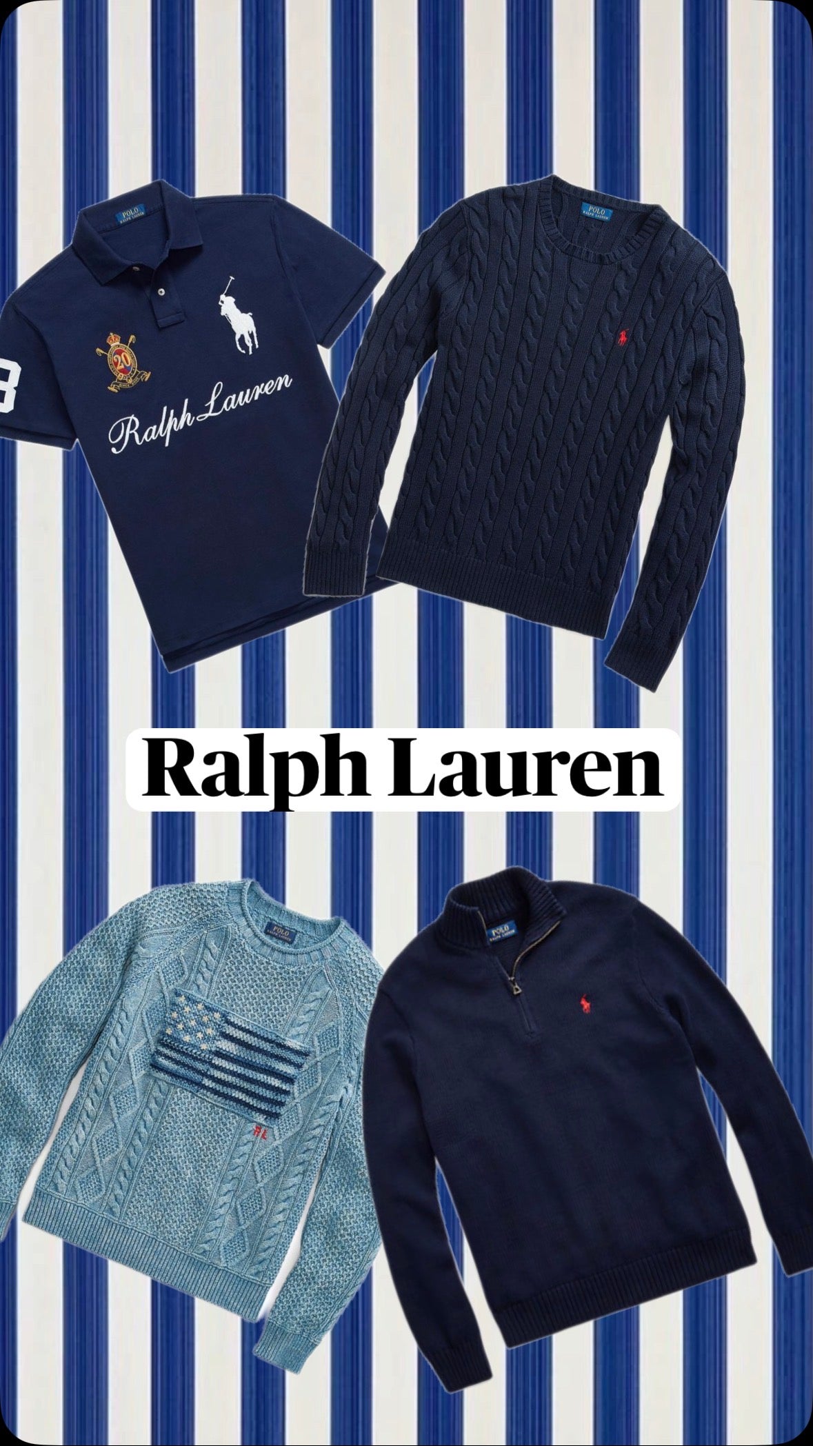 Premium Ralph lauren supplier