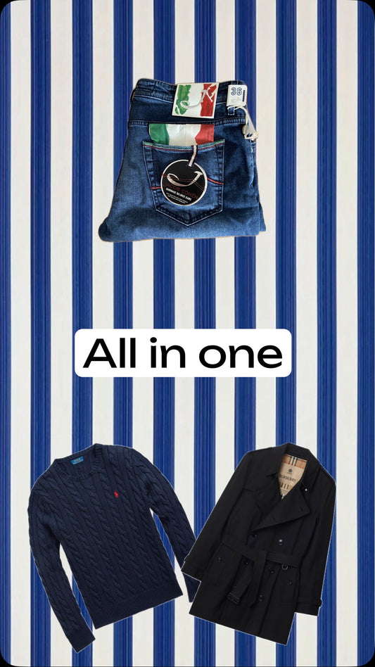 All in one supplier